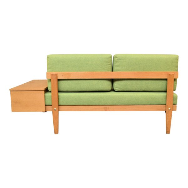 Vintage Norwegian Two-seater Sofa by Ilmar Relling & Haldor Vik #Svanette