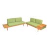 Vintage Norwegian Two-seater Sofas by Ilmar Relling & Haldor Vik
