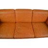 Vintage Borgen Mogensen Style Three-seater Sofa by Stouby
