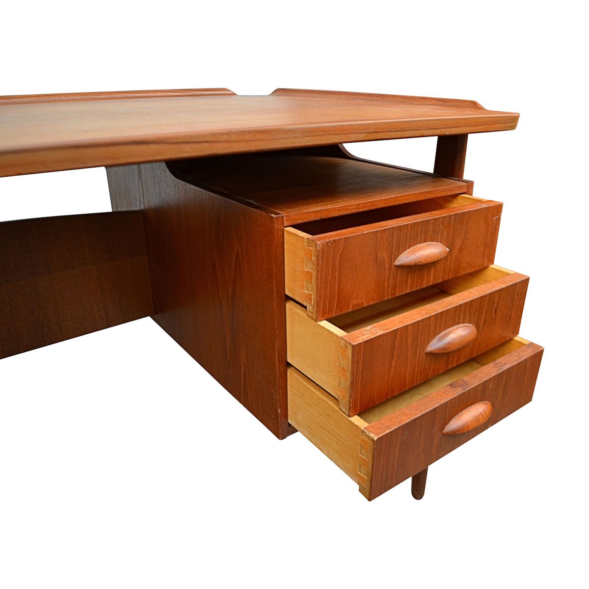 jesper teak desk