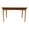 Vintage Teak Danish Dining Table by Poul Volther