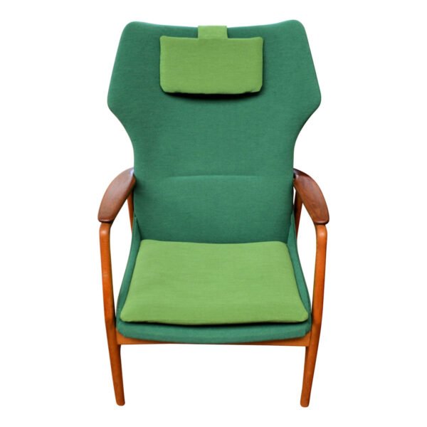 Vintage Aksel Bender Madsen Lounge Chair