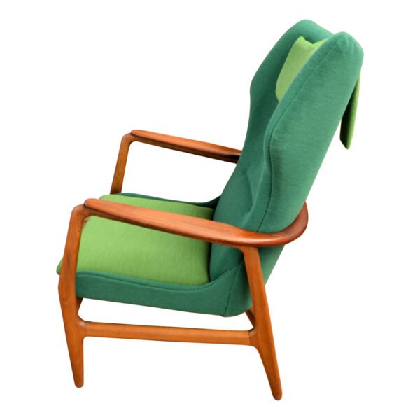 Vintage Aksel Bender Madsen Lounge Chair