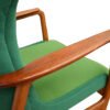 Vintage Aksel Bender Madsen Lounge Chair - detail