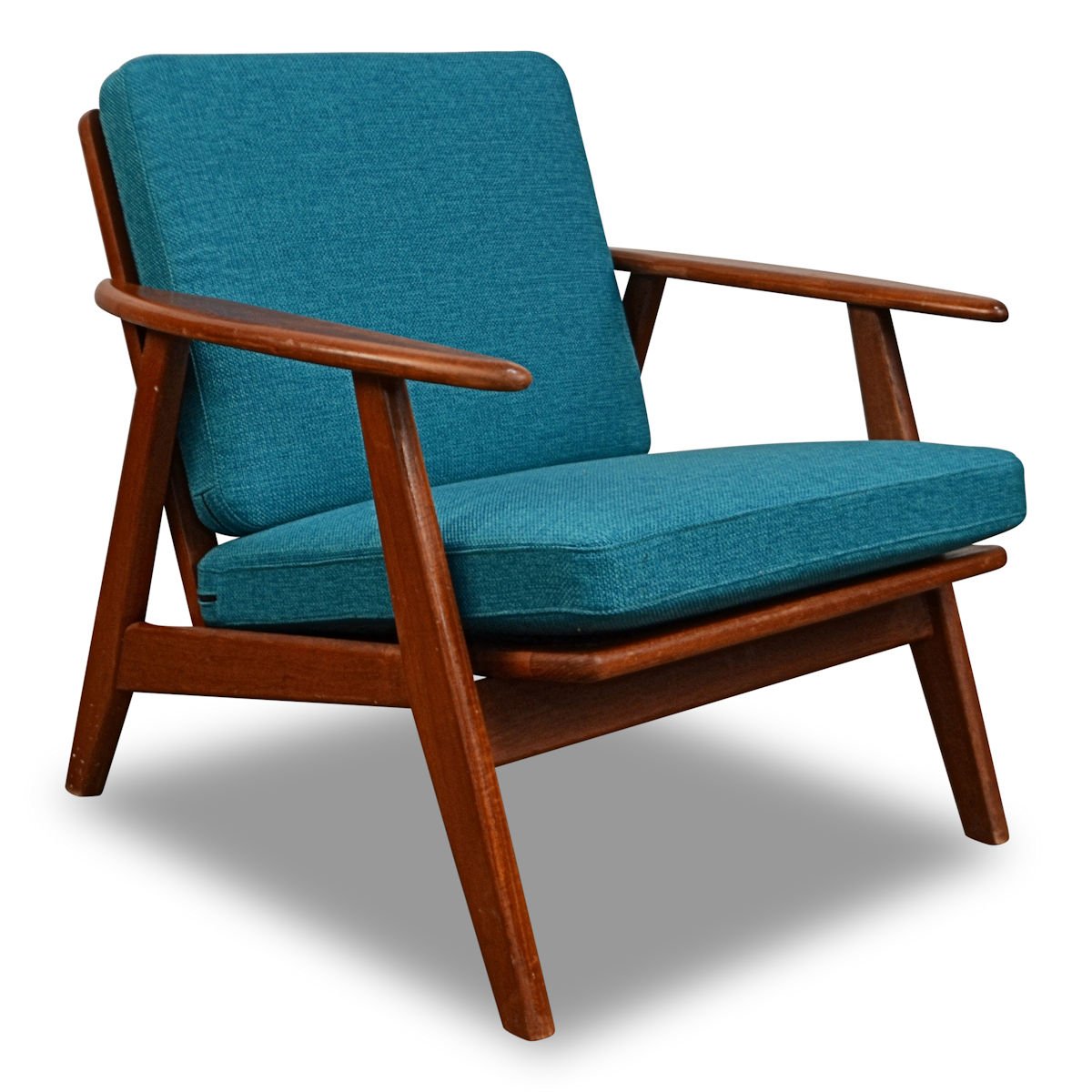 veelbelovend Waarnemen Minder Vintage Deens design teak fauteuil – Vintage Vibes