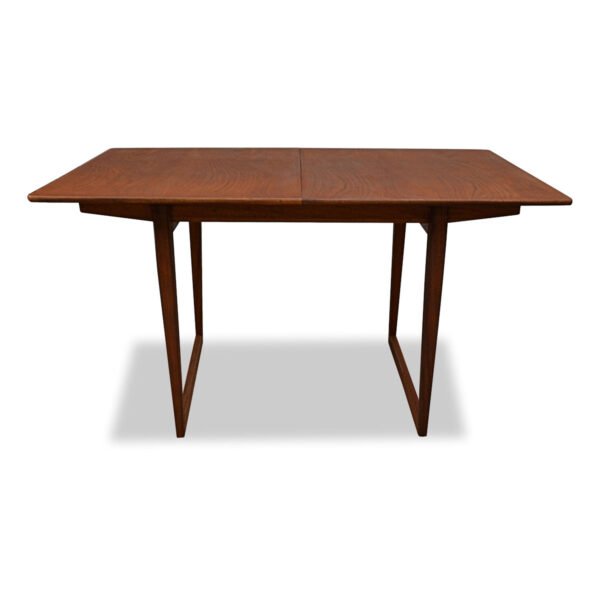 Vintage Danish Teak Dining Table